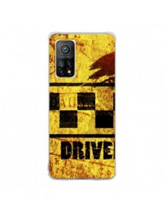 Coque Xiaomi Mi 10T / 10T Pro Driver Taxi - Brozart