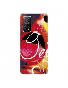 Coque Xiaomi Mi 10T / 10T Pro Get Bouche Sexy - Brozart