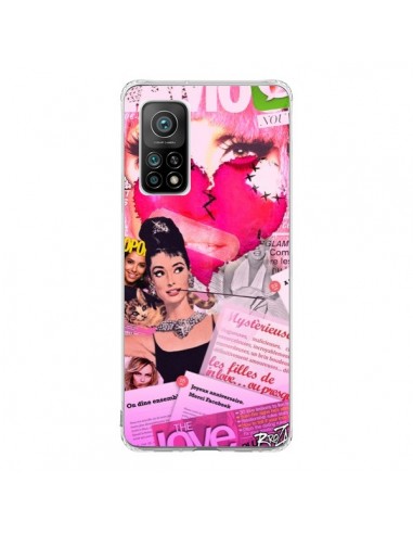 Coque Xiaomi Mi 10T / 10T Pro Glamour Magazine - Brozart