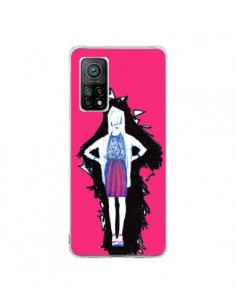 Coque Xiaomi Mi 10T / 10T Pro Lola Femme Fashion Mode...