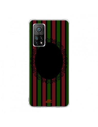 Coque Xiaomi Mi 10T / 10T Pro Camée Squelette Rose - Enilec