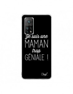 Coque Xiaomi Mi 10T / 10T Pro Je suis une Maman trop...