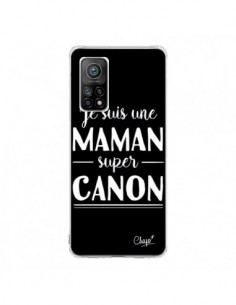 Coque Xiaomi Mi 10T / 10T Pro Je suis une Maman super...
