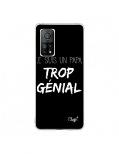 Coque Xiaomi Mi 10T / 10T Pro Je suis un Papa trop Génial...