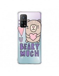 Coque Xiaomi Mi 10T / 10T Pro I Love You Beary Much...