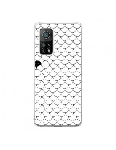 Coque Xiaomi Mi 10T / 10T Pro Mouton Noir - Danny Ivan