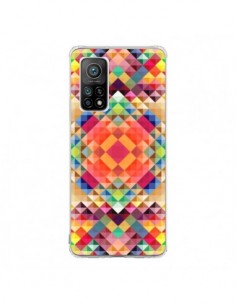 Coque Xiaomi Mi 10T / 10T Pro Sweet Color Azteque - Danny...