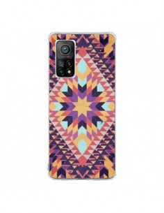 Coque Xiaomi Mi 10T / 10T Pro Ticky Ticky Azteque - Danny...