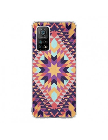 Coque Xiaomi Mi 10T / 10T Pro Ticky Ticky Azteque - Danny Ivan