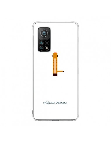 Coque Xiaomi Mi 10T / 10T Pro Timon Hakuna Matata - Danny Ivan