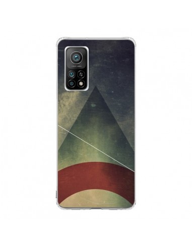 Coque Xiaomi Mi 10T / 10T Pro Triangle Azteque - Danny Ivan