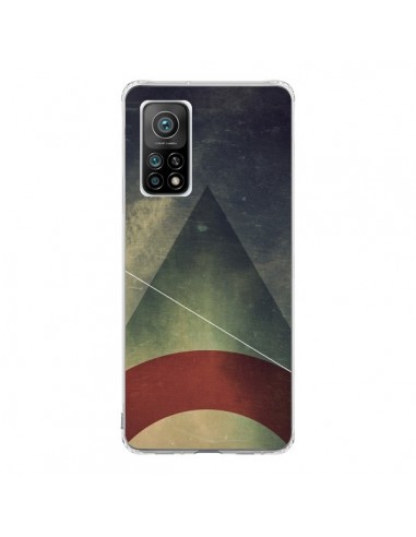 Coque Xiaomi Mi 10T / 10T Pro Triangle Azteque - Danny Ivan