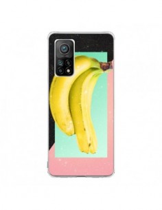Coque Xiaomi Mi 10T / 10T Pro Eat Banana Banane Fruit -...