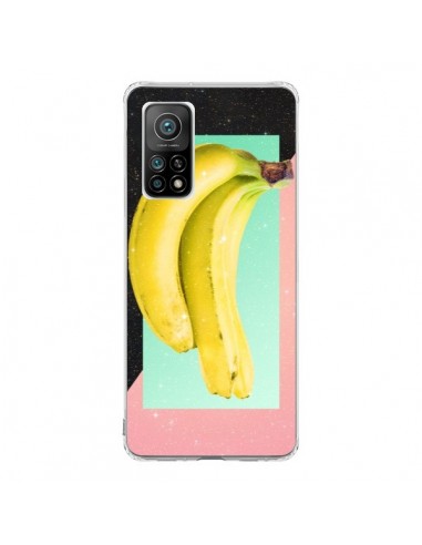 Coque Xiaomi Mi 10T / 10T Pro Eat Banana Banane Fruit - Danny Ivan