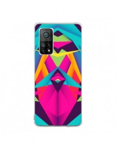 Coque Xiaomi Mi 10T / 10T Pro Friendly Color Azteque -...