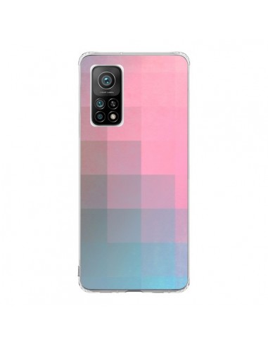 Coque Xiaomi Mi 10T / 10T Pro Girly Pixel Surface - Danny Ivan