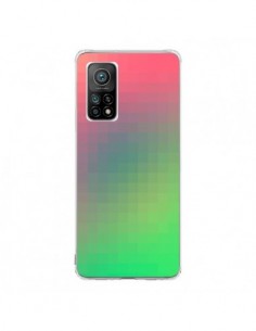 Coque Xiaomi Mi 10T / 10T Pro Gradient Pixel - Danny Ivan