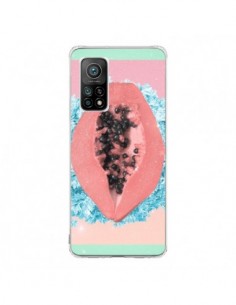 Coque Xiaomi Mi 10T / 10T Pro Papaya Rocks Fruit - Danny...