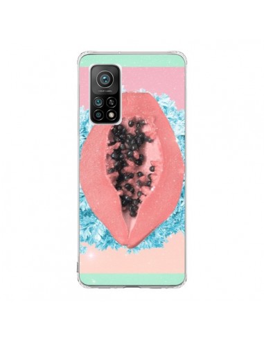 Coque Xiaomi Mi 10T / 10T Pro Papaya Rocks Fruit - Danny Ivan