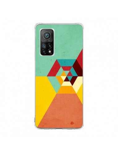 Coque Xiaomi Mi 10T / 10T Pro Road Summer Azteque - Danny Ivan