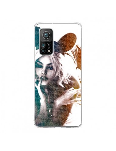 Coque Xiaomi Mi 10T / 10T Pro Mickey Lady - Daniel Vasilescu