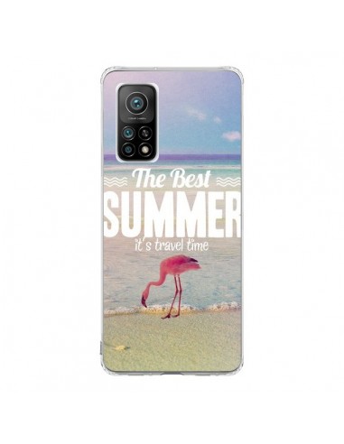 Coque Xiaomi Mi 10T / 10T Pro Best Summer Eté - Eleaxart
