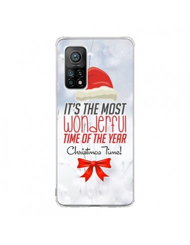 Coque Xiaomi Mi 10T / 10T Pro Joyeux Noël - Eleaxart