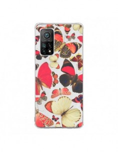 Coque Xiaomi Mi 10T / 10T Pro Papillons - Eleaxart
