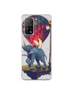 Coque Xiaomi Mi 10T / 10T Pro Elephant Lfant - Eleaxart