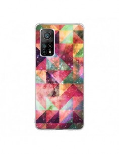 Coque Xiaomi Mi 10T / 10T Pro Azteque Galaxy - Eleaxart