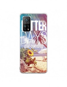 Coque Xiaomi Mi 10T / 10T Pro Better Days _té - Eleaxart