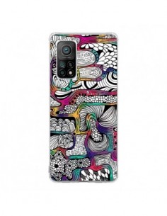 Coque Xiaomi Mi 10T / 10T Pro Reflejo Reflet Couleur -...