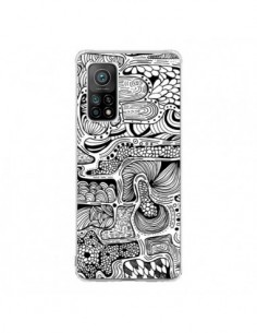 Coque Xiaomi Mi 10T / 10T Pro Reflejo Reflet Noir et...