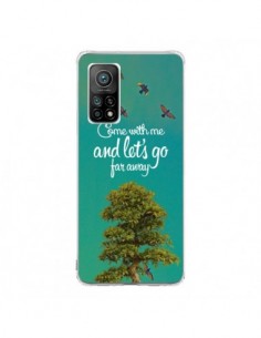 Coque Xiaomi Mi 10T / 10T Pro Let's Go Far Away Tree...