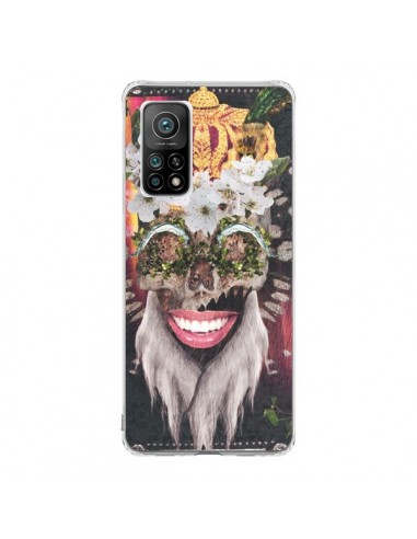 Coque Xiaomi Mi 10T / 10T Pro My Best Costume Roi King Monkey Singe Couronne - Eleaxart