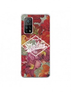 Coque Xiaomi Mi 10T / 10T Pro Standing On The Sun Fleur -...