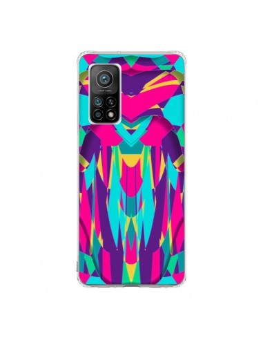 Coque Xiaomi Mi 10T / 10T Pro Abstract Azteque - Eleaxart