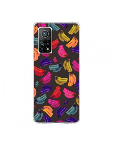 Coque Xiaomi Mi 10T / 10T Pro Bananas Bananes Fruit - Eleaxart