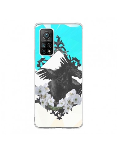 Coque Xiaomi Mi 10T / 10T Pro Licorne Unicorn - Eleaxart