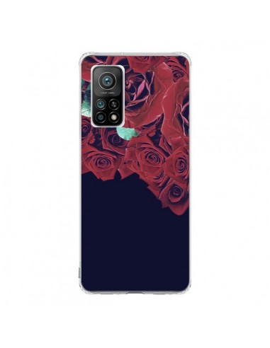 Coque Xiaomi Mi 10T / 10T Pro Roses - Eleaxart