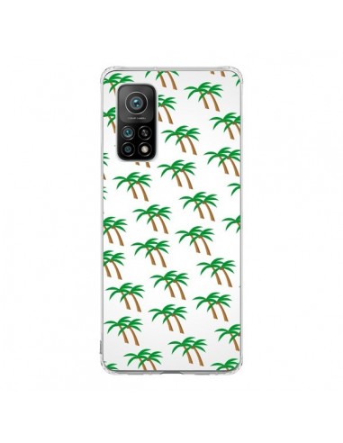 Coque Xiaomi Mi 10T / 10T Pro Palmiers Palmtree Palmeritas - Eleaxart