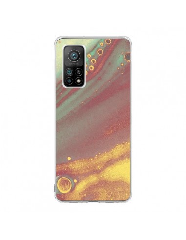 Coque Xiaomi Mi 10T / 10T Pro Cold Water Galaxy - Eleaxart