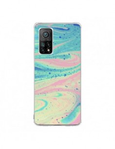 Coque Xiaomi Mi 10T / 10T Pro Jade Galaxy - Eleaxart