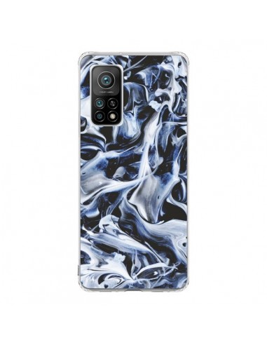 Coque Xiaomi Mi 10T / 10T Pro Mine Galaxy Smoke - Eleaxart