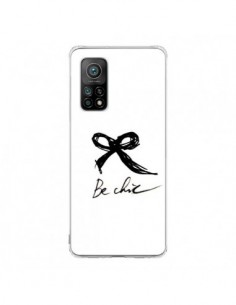 Coque Xiaomi Mi 10T / 10T Pro Be Chic Noeud Papillon -...