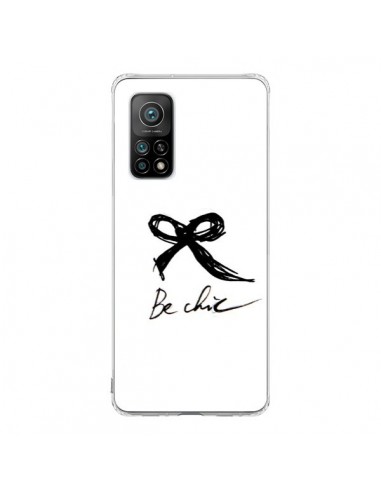 Coque Xiaomi Mi 10T / 10T Pro Be Chic Noeud Papillon -  Léa Clément