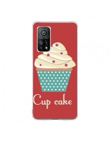 Coque Xiaomi Mi 10T / 10T Pro Cupcake Creme -  Léa Clément