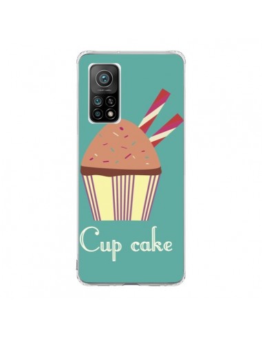 Coque Xiaomi Mi 10T / 10T Pro Cupcake Chocolat -  Léa Clément