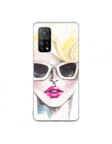 Coque Xiaomi Mi 10T / 10T Pro Blonde Chic - Elisaveta Stoilova