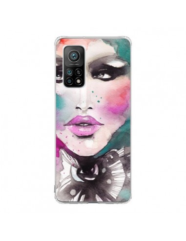 Coque Xiaomi Mi 10T / 10T Pro Love Color Femme - Elisaveta Stoilova